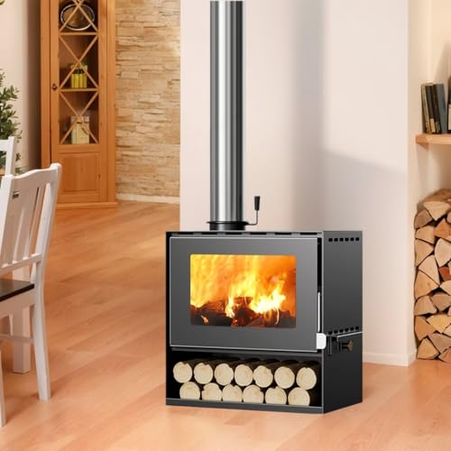 Estufas de Leña con Horno Baratas Marca LIFFMallJC
