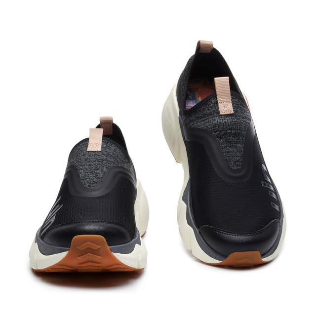 UIN Men's Fashion Sneakers Walking Art Travel Shoes Sotogrande3