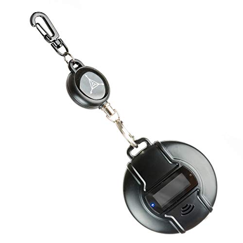 Preisvergleich Produktbild CASTROS Ultraschall Schädlingsbekämpfer / Mückenschutz mit ausziehbarem Schlüsselanhänger / mobiler Mücken- und Schädlingsvertreiber / Insektenabwehr