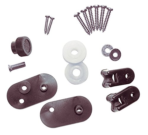 Alvin HD4 Straightedge Hardware Kit