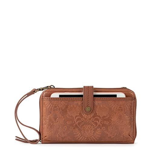 The Sak Iris Smartphone Cross Body Bag