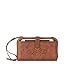 Tobacco Emboss / Leather