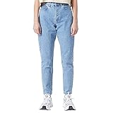  Dr. Denim Nora Jean pour femme en jean clair W32 / L32