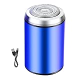 Solution de toilettage flexible : obtenez des résultats lisses en silence, que ce soit humide ou sec, grâce à son design imperméable soigneusement conçu qui répond efficacement à divers besoins de rasage