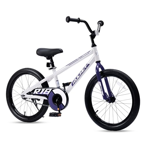 Image of Chipmunk Kids Bike Toddlers 12 14 16 18 Inch Wheel Bicycle Beginners Boys Girls Ages 3-11 Years, Multiple Color Options