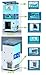 Industrial Ice Vending Machine Automatic Ice Dispensing, High Capacity, Energy Efficient for Hospital, Supermarket, and Catering Use