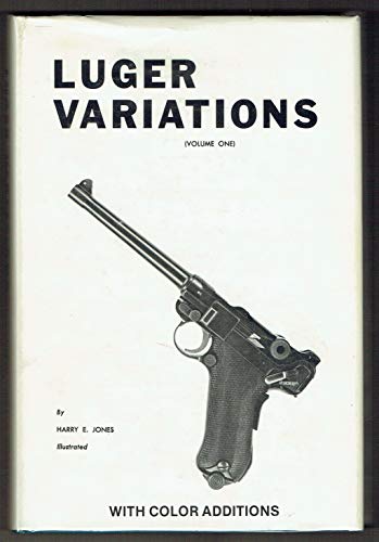 LUGER VARIATIONS - VOLUME ONE Pistol