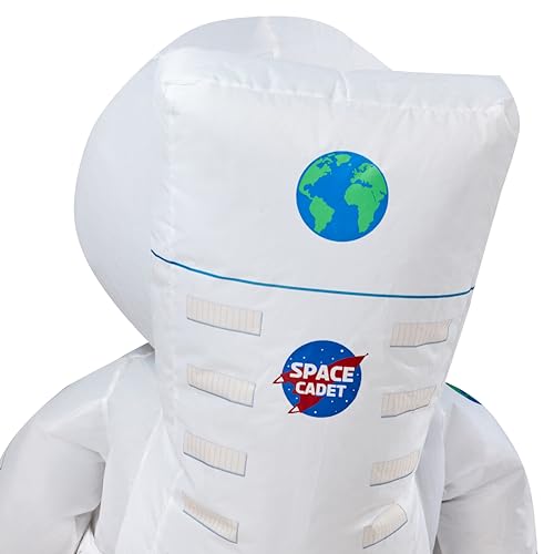 Disfraz Inflable de Astronauta para Niños Rubies Talla Única miniatura 5