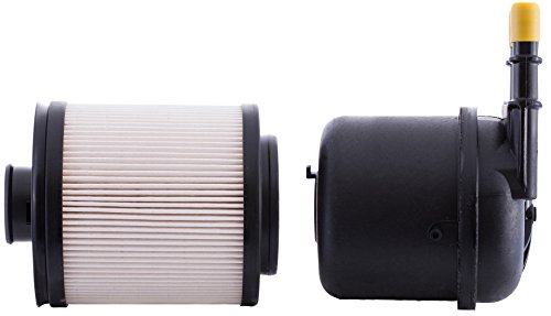 Pg Diesel Fuel Filter Df4615 | Fits 2016-11 Ford F-250 Super Duty, F-350 Super Duty, 2017-11 F-450 Super Duty, F-550 Super Duty, 2016 F650 #TOP4