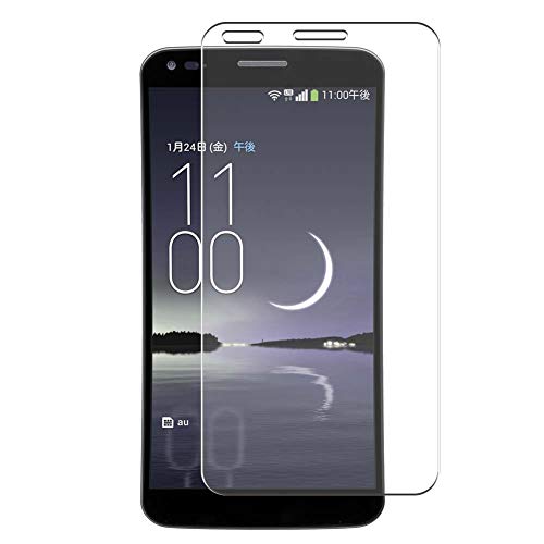 [4 Pack] Synvy Screen Protector Film, compatible with LG G Flex LGL23 Guard Skin [ Not Tempered Glass Protectors ]