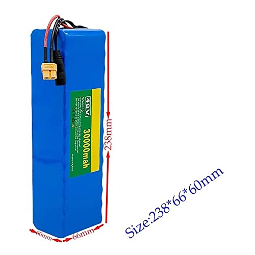 Consejos y reviews para comprar Batería 48v 1000w - solo los mejores. 2 Imagen adicional