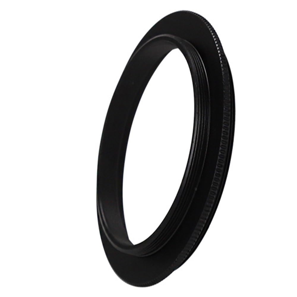 Tubo de extensión de Lente Anillo Adaptador de telescopio con Rosca Macho M48 a M54, aleación Aluminio, Herramienta for
