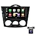 Alikali 9 inch Car Stereo with Carplay Android Auto fit for Mazda RX-8 2003-2008 Double Din Android 13.0 Touch Screen Car Radio Receiver w/WiFi GPS Navigation Bluetooth AHD Backup Camera Mic - 2+32G