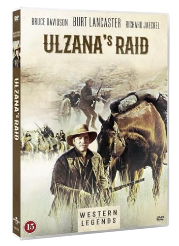 Preisvergleich Produktbild MAJENG MEDIA AB Ulzana's Raid