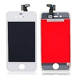 Assemblaggio: Questo prodotto è l'assemblaggio di vetro e LCD retina. NO tasto home / NO fotocamera frontale / NO altoparlante auricolare