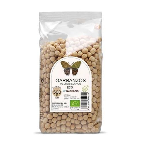 NATURCID CUSCUS Integral Eco 500 g, Standard, Single