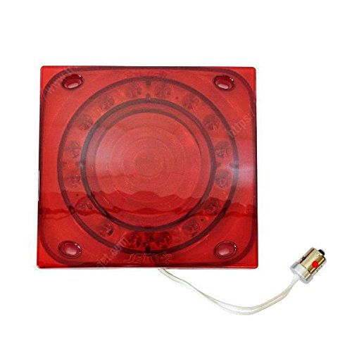 Amazon | 【LED16ハイパワー2WAY テールレンズ 小糸/市光(IKI)製 2連 