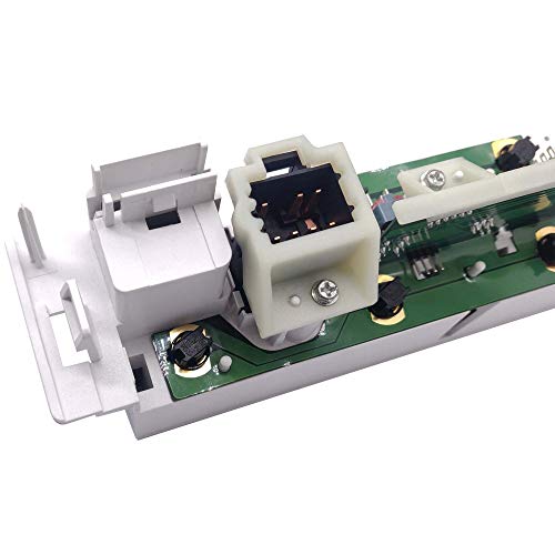 OKAY MOTOR Heater A/C Control Panel 9378815 for Chevy GMC C/K 1500 2500 3500 Pickup Suburban Tahoe Yukon Cadillac Escalade 599-007 16238895