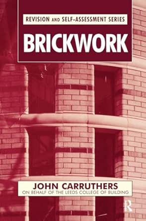 Brickwork Brickwork book cover