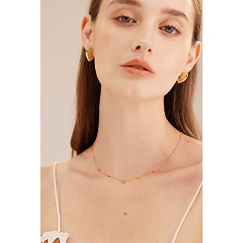 C.paravano Necklaces For Women | Jewelry | Necklace | Gold Necklace For Women | Jewelry For Women | Chain Necklace | Pendant Necklace For Women | Necklaces For Women #TOP3