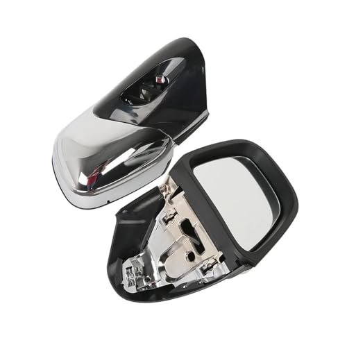 Rétroviseurs pliables pour moto K1200M : résolvez les angles morts - 5