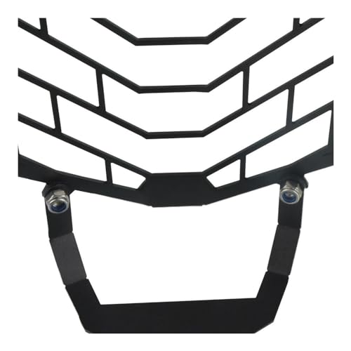 Grille de protection phare moto CB500X écran anti-impact robuste