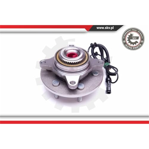 Kit de roulements de roue ESEN SKV 29SKV361 pour automobile - 3