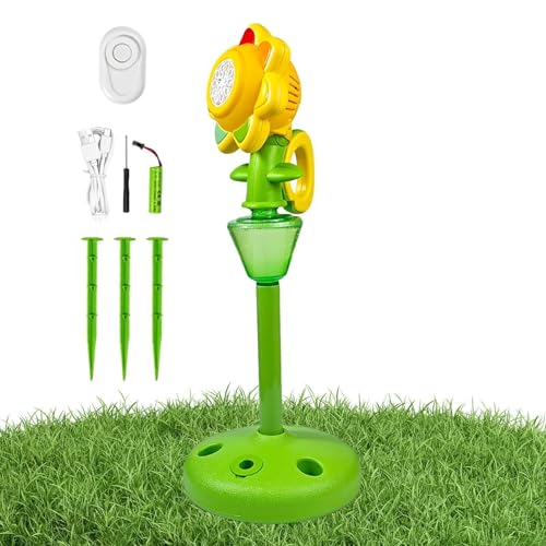 Machine à bulles de mariage haut de gamme avec télécommande et jets lumineux LED