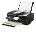 Canon PIXMA TS9520 All In one Wireless Printer Home or Office| Scanner | Copier | Mobile Printing with AirPrint and Google Cloud Print, Black, Works with Alexa, One Size
