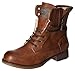 Produktbild MUSTANG Damen Stiefelette, Cognac, 39 EU