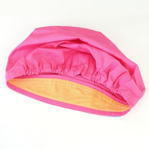 Image of GUOER Hat Bouffant Cap One Size Multi Color