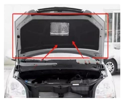 Tapis d'insonorisation pour auto confort thermique sur route - 4