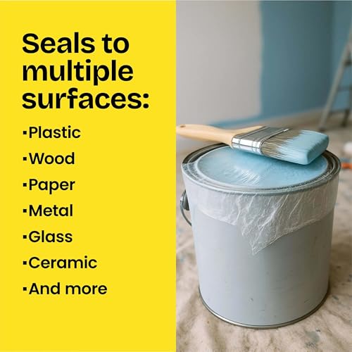 Image of Glad Press'N Seal Food Plastic Wrap, 70 Square Foot Roll (Package May Vary)