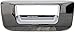 Dorman 91125 Tailgate Handle Bezel Compatible with Select Chevrolet / GMC Models