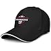 zingyone Men's Women's 2019-world-series-baseball-championships-w-logo-Nats Cap Retro Hats Baseball Caps