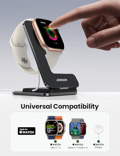 JOYROOM Watch Stand for Apple Watch Magnetic Fast Charging - image 7