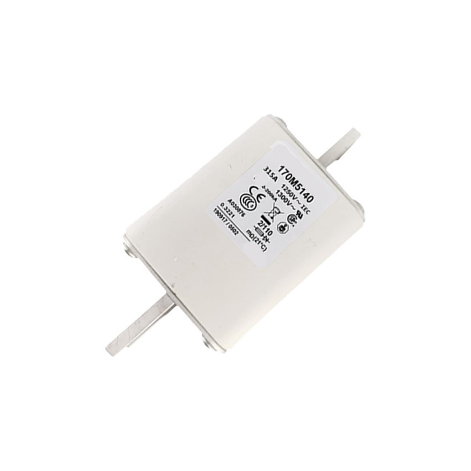 VDOQTLJT DC Fast Fuse 170M5140 170M5141