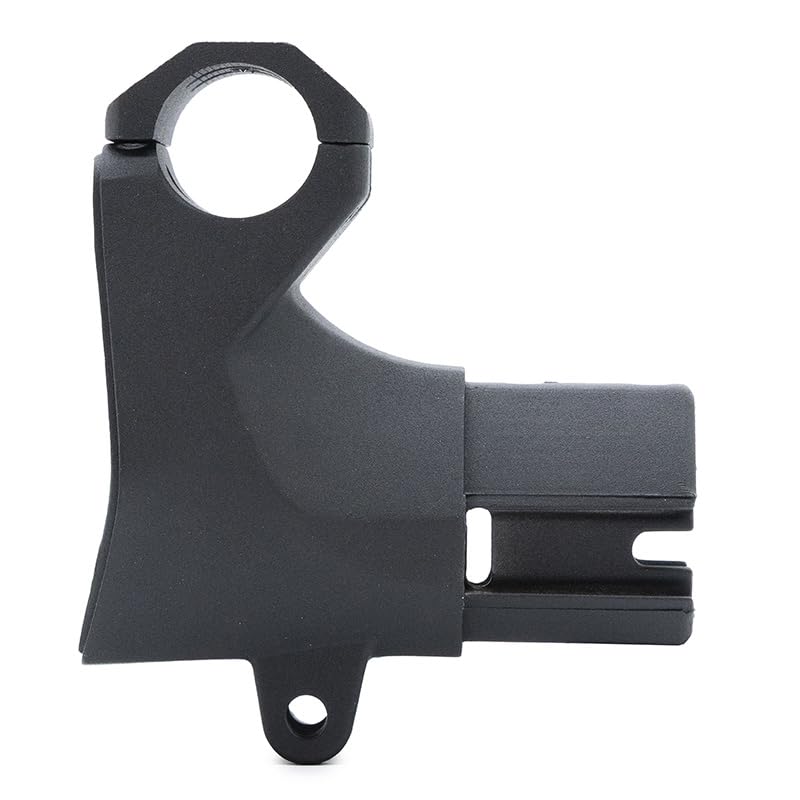 eWheel SMG Raptor Evo Potenza + supporto display per monopattino elettrico, pannello di controllo chiaro per visualizzare velocità batteria e modalità di guida con totale precisione