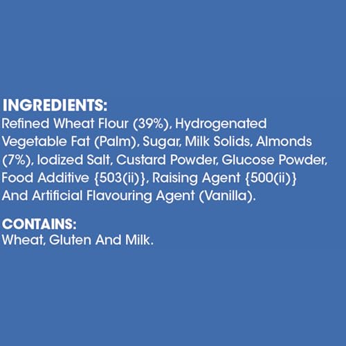 Image of Yumigoes Almond Cookies 400G (Pack of 3)
