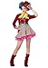 California Costumes Mad As a Hatter Tween Costume, X-Large
