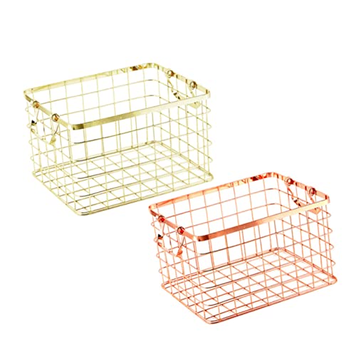 Panier à linge robuste en fer avec poignées faciles pour trier le linge - 7