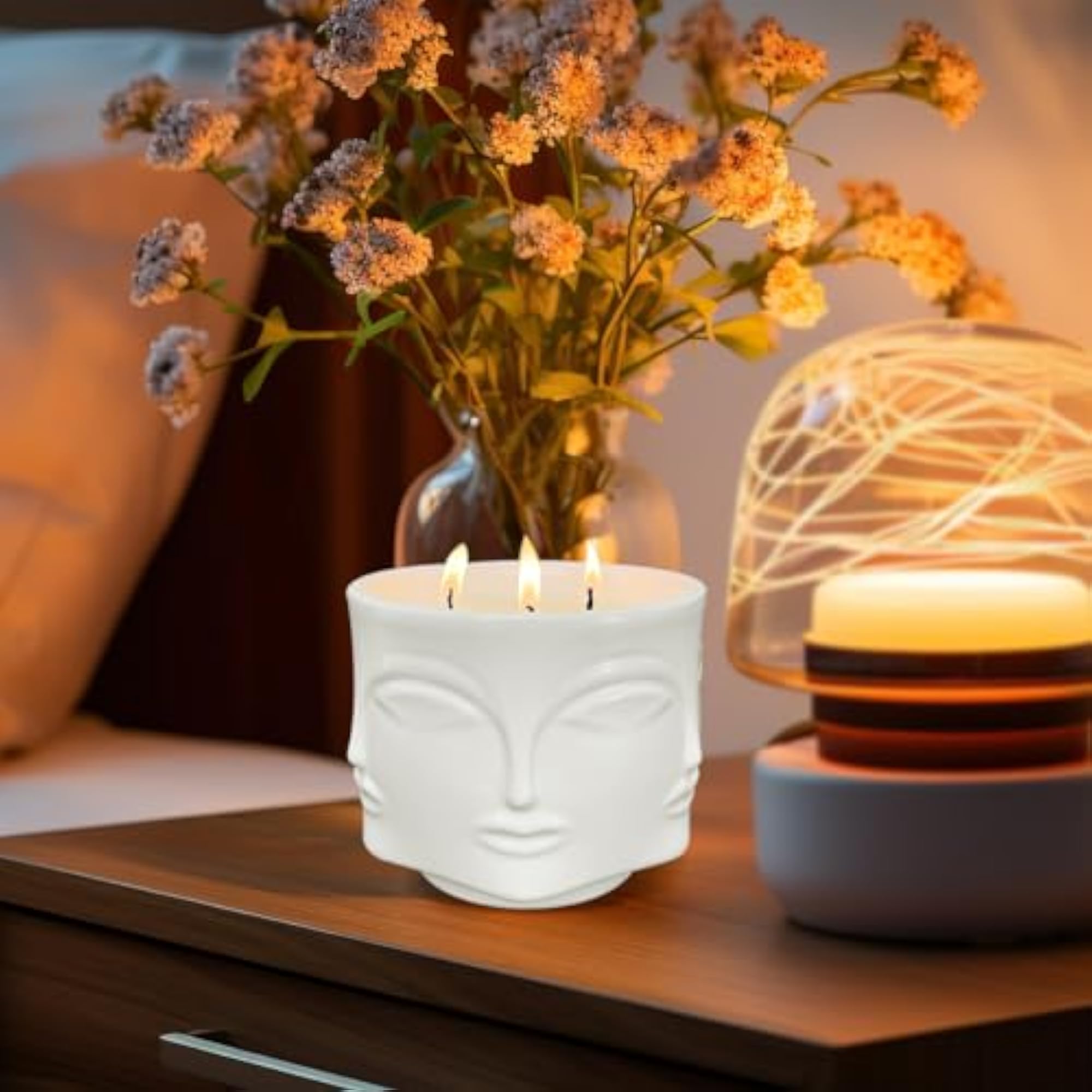 Citronella Candle, 20oz Outdoor Decorative Gift