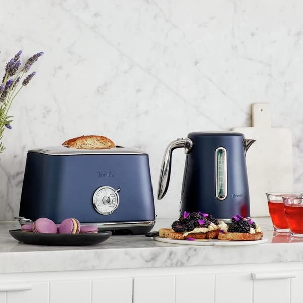 the Toast Select™ Luxe Damson Blue