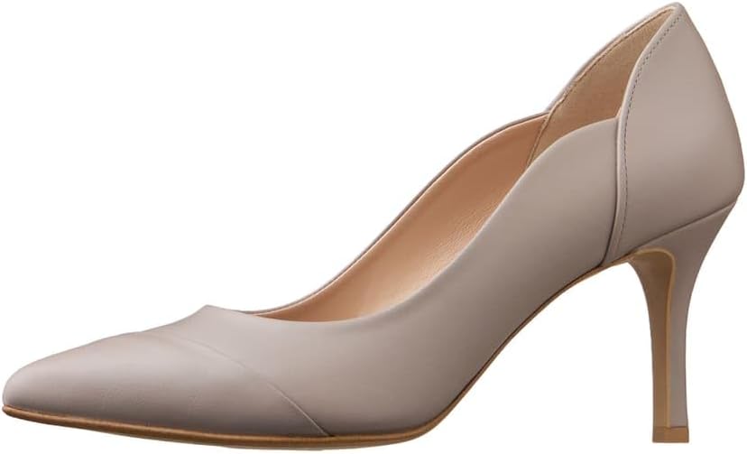 クリスチャンルブタン レザー ウェッジサンダル キャメル コンビカラー