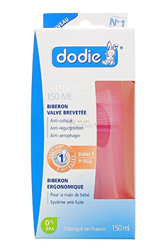 Dodie Bottle Initiation 150ml Debit 1 Colour Pink By Dodie Buy Online In Cambodia At Cambodia Desertcart Com Productid
