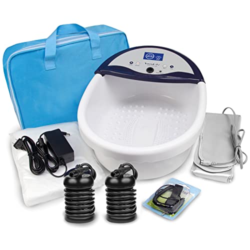 Top 10 Best Ionic Foot Baths [Experts 2023 Reviews]