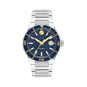 Movado S.E. Diver Automatic MenR...