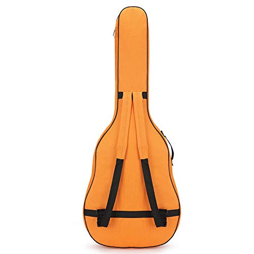 Housse de Guitare, Sac de guitare, étui réglable gig sac à dos doux acoustique imperméable Support de couverture… - Les Beatles, Paul McCartney, John Lennon, RIngo Starr, George Harrison Housse de Guitare, Sac de guitare, étui réglable gig sac à dos doux acoustique imperméable Support de couverture… – Image 3