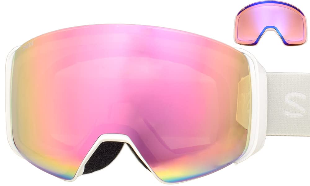 Amazon | [SMITH] 23-24 スミス ゴーグル 4D MAG ASIAN FIT マグ