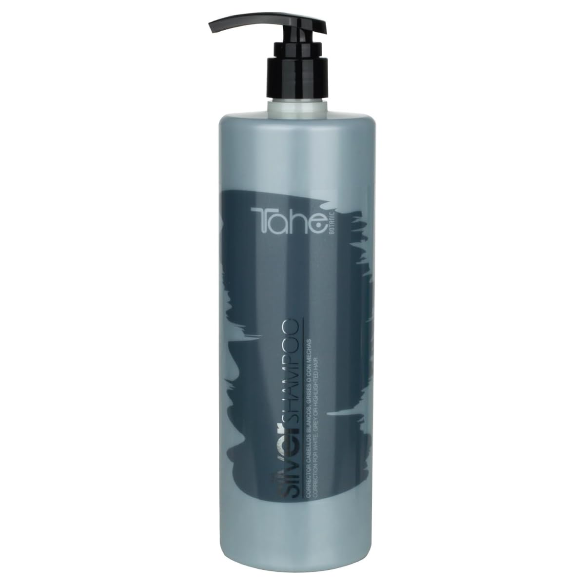 Silver Shampoo 1000ml Correction for White, Grey or Highlighted Hair
